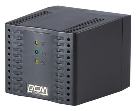 Стабилизатор напряжения Powercom TCA-3000 BL