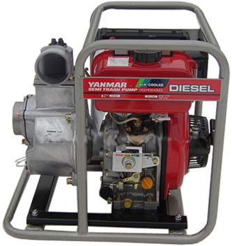 Мотопомпa Yanmar YDP30STE