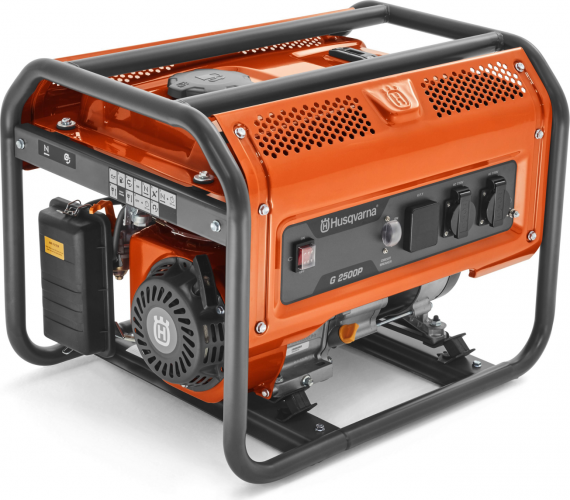 Генератор Husqvarna G2500P