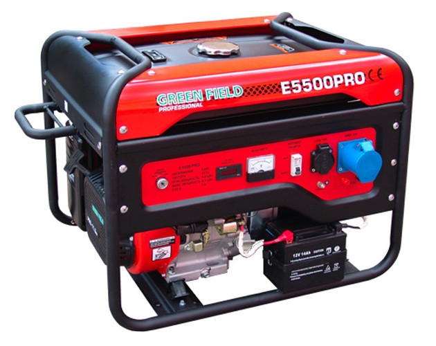 Электростанция Green Field E5500Pro