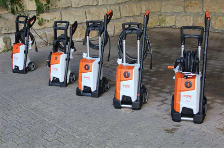 Мойка высокого давления STIHL RE 90