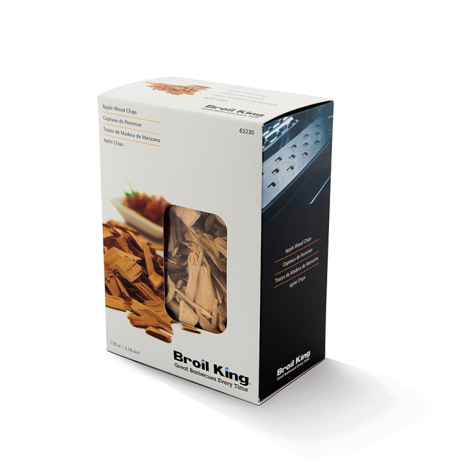 Щепа для копчения яблоня Broil King в Санкт-Петербурге