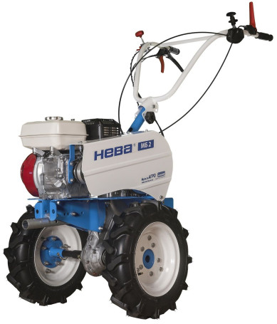 Мотоблок Нева МБ-2H-GX200 МультиАгро с двигателем Honda GX200