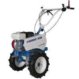 Мотоблок Нева МБ-2H-GX200 МультиАгро с двигателем Honda GX200