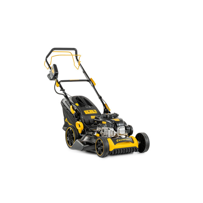 Бензиновая газонокосилка Champion LM5130VSE