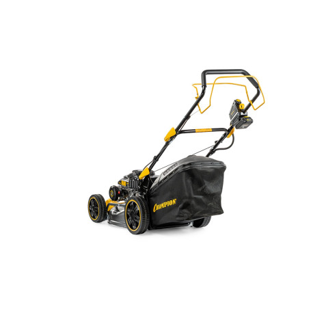 Бензиновая газонокосилка Champion LM5130VSE
