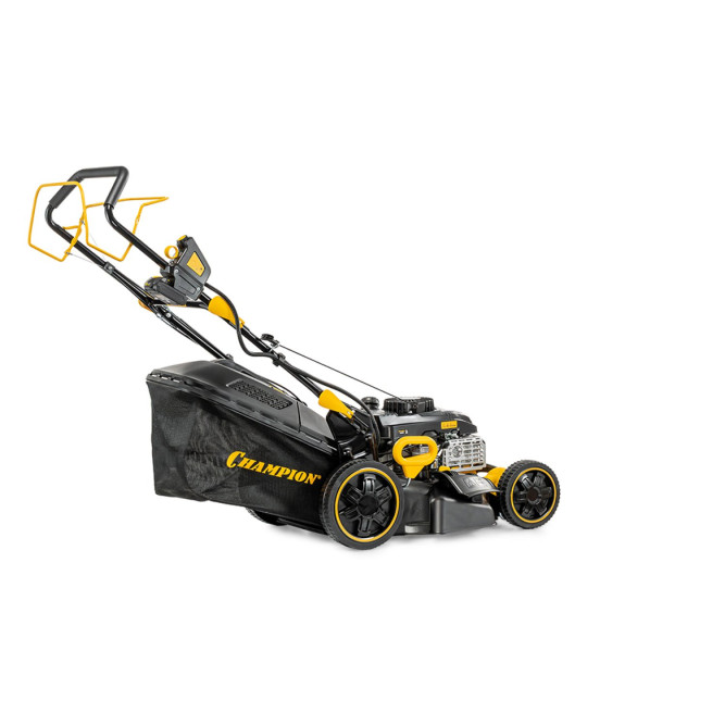 Бензиновая газонокосилка Champion LM5130VSE