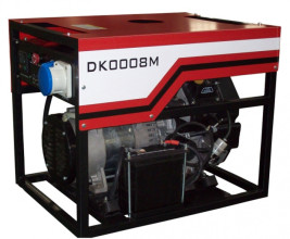 Газовая мини электростанция REG DK008M