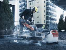 Бензорез HUSQVARNA K770 350-25,4 9676821-01