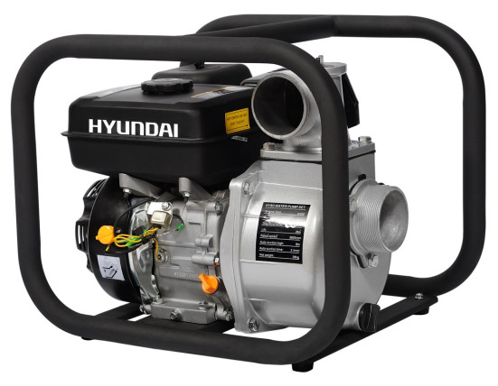 Мотопомпа Hyundai HY 80