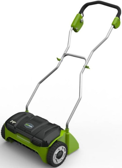 Аэратор электрический GreenWorks GDT 30