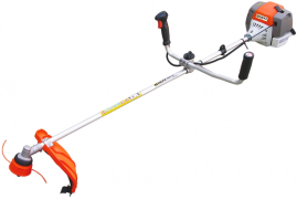 Триммер бензиновый Herz BC-28