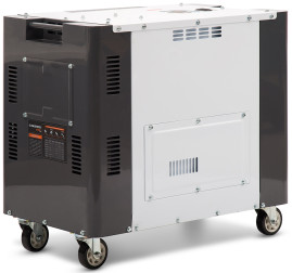 Дизельный генератор Daewoo DDAE 10000SE