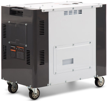 Дизельный генератор Daewoo DDAE 10000SE