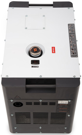 Дизельный генератор Daewoo DDAE 10000SE