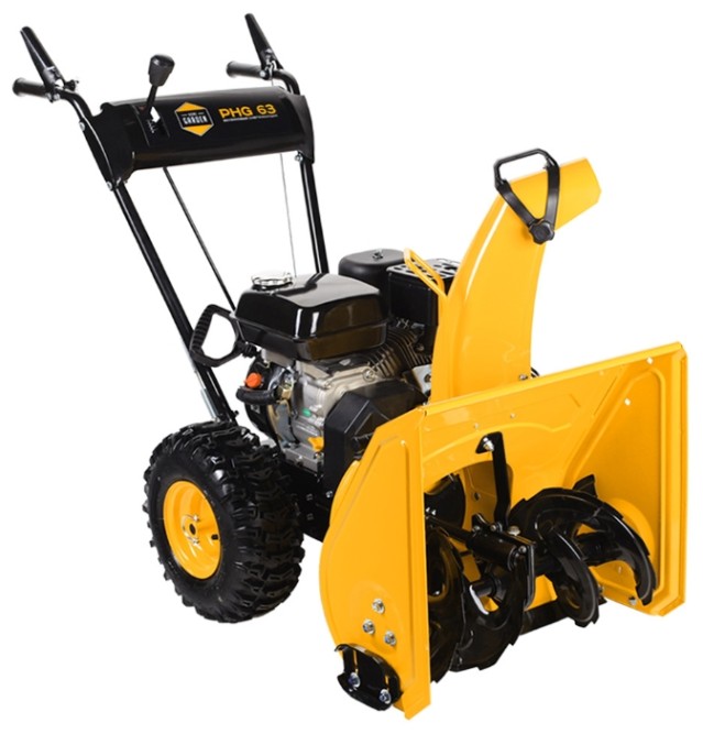 Снегоуборщик бензиновый PATRIOT Home Garden PHG 63
