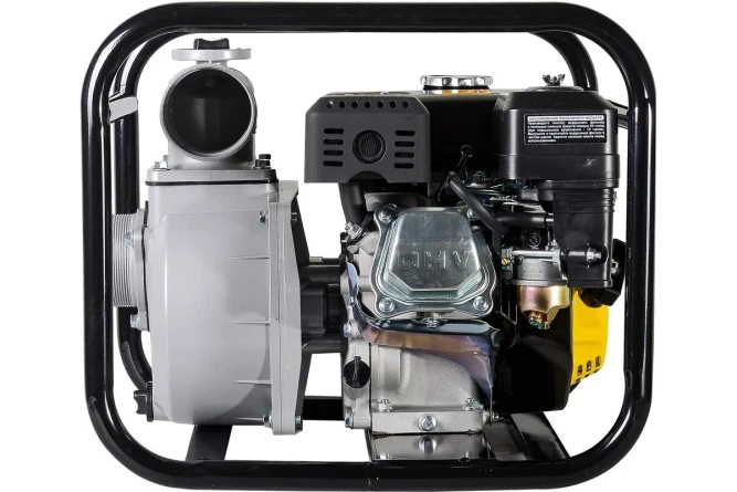 Мотопомпа Huter MP-80