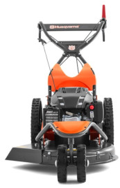 Газонокосилка бензиновая HUSQVARNA DBY51(3,4кВт 189см3 51cм 60-120мм,3-колесн,прив,выбр) 9704490-01