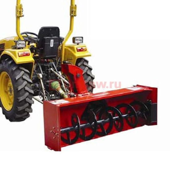 Снегоотбрасыватель задний MasterYard B5418PTO 54''
