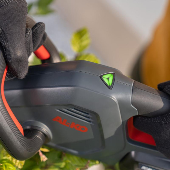 Аккумуляторные садовые ножницы AL-KO HT 1845 BO FLEX