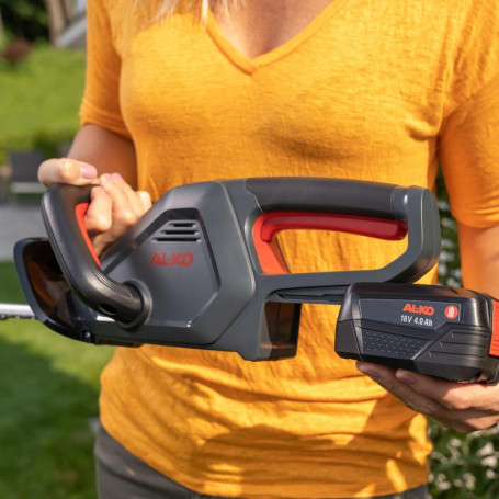 Аккумуляторные садовые ножницы AL-KO HT 1845 BO FLEX