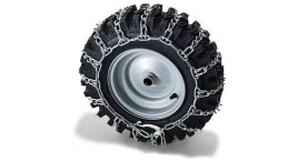 Цепи на колеса 16Х4-8" к снегоотбрасывателям HUSQVARNA 5061805-00