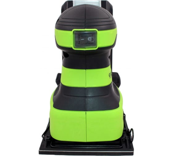 Плоскошлифовальная машина  аккумуляторная Greenworks Арт. 3100507, 24V, без АКБ и ЗУ