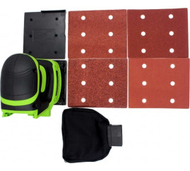 Плоскошлифовальная машина  аккумуляторная Greenworks Арт. 3100507, 24V, без АКБ и ЗУ