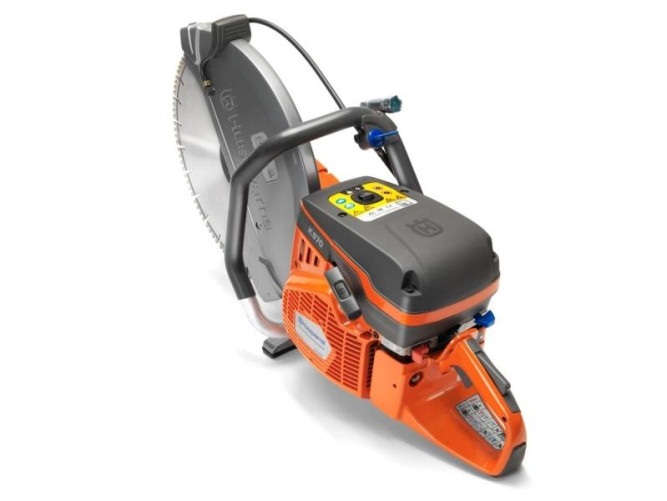 Бензорез  HUSQVARNA K 970 16&amp;quot; 400-25,4 9673481-01