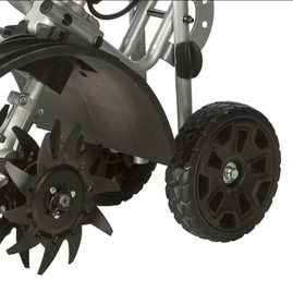 Культиватор аккумуляторный Greenworks Арт. 2801107, 82V, без АКБ И ЗУ