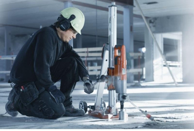 Бурильная машина HUSQVARNA DM 220 9665635-01