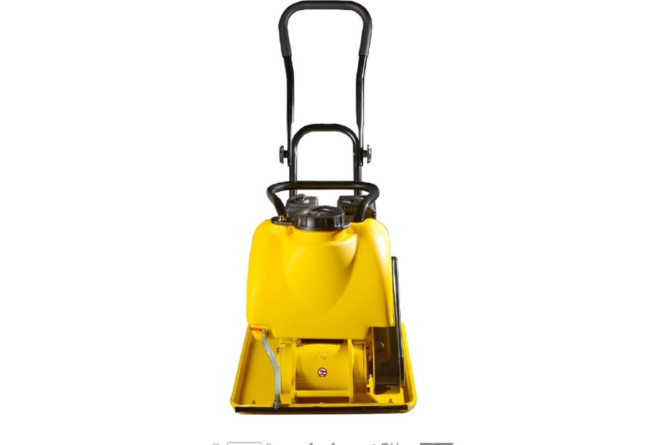 Виброплита Huter VP-90W