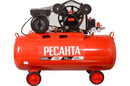 Компрессор Ресанта КП-100/400Р
