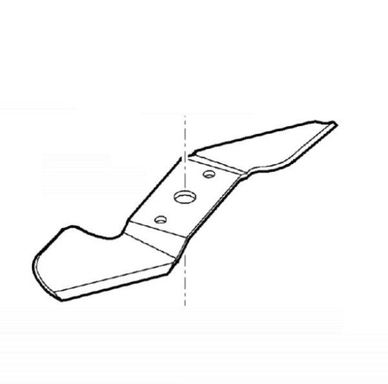 Нож многофункциональный к MT 6112.0, 6127.0 ZL средний VIKING 61707020110