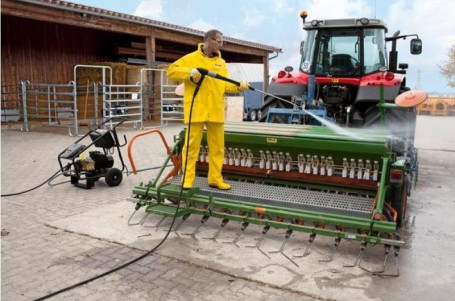 Мойка высокого давления Karcher HD16/15-4 Cage Plus  1.353-905.