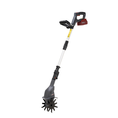 Культиватор аккумуляторный МОБИЛ К XKA15 КОМФОРТ 20 В с акк.4 А*ч и ЗУ