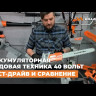 Пила цепная аккумуляторная VILLARTEC SA 40 SET: AM405+AC402