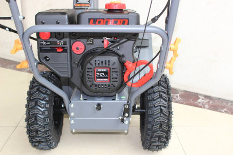 Снегоуборщик бензиновый VILLARTEC WB 7056