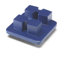 Сегмент HUSQVARNA G1183D 5430864-96 двойной зерно 20 (бетон до М150, грубая шлифовка, 800-1000 м2)