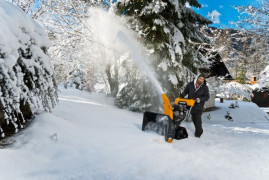 Снегоуборщик бензиновый Stiga ST 5266 PB TRAC