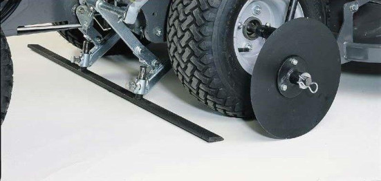 Выравниватель краёв для райдера HUSQVARNA 9535125-02