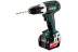 Аккумуляторная дрель-шуруповерт Metabo BS 14.4 LT 602100500
