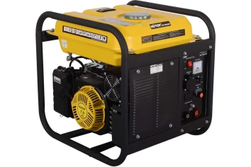 Электрогенератор инверторный Huter DN 5000iW, с функцией сварки