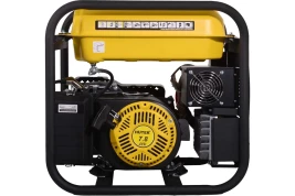 Электрогенератор инверторный Huter DN 5000iW, с функцией сварки