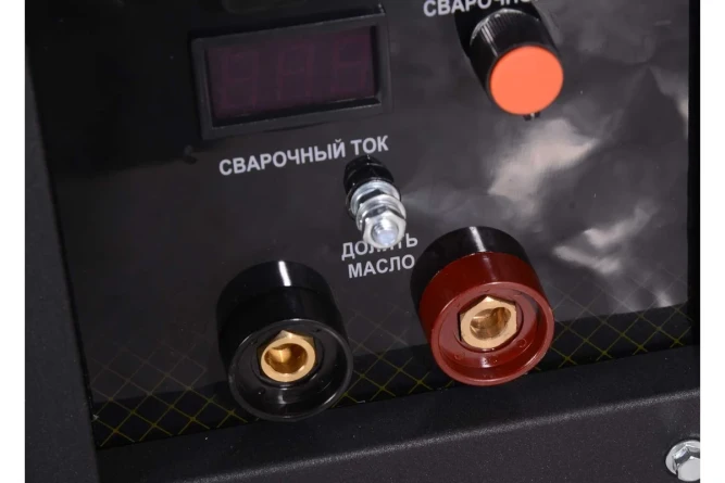 Электрогенератор инверторный Huter DN 5000iW, с функцией сварки