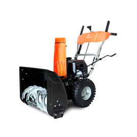 Снегоочиститель бензиновый Yard Fox BASIC 6152E