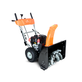 Снегоочиститель бензиновый Yard Fox BASIC 6152E