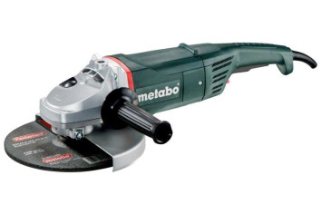 Угловая шлифовальная машина Metabo WX 2400-230 600379000
