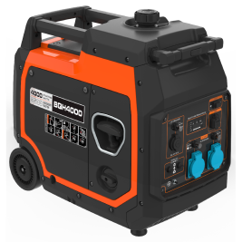 Инверторный генератор EVOline BQH 4000