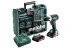 Аккумуляторная дрель-шуруповерт Metabo BS 18 LT Set 602102600